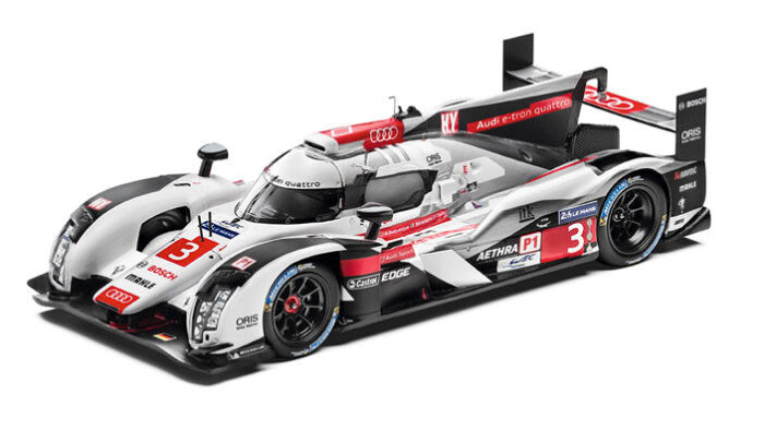 Audi R18 e-tron