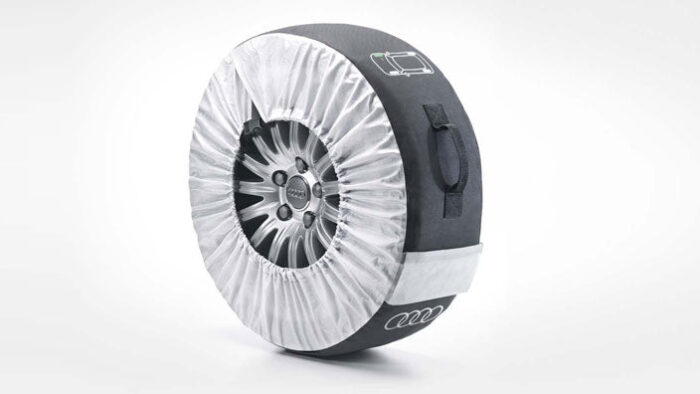 Audi Keréktároló Táska 19”-20” Kerekekhez