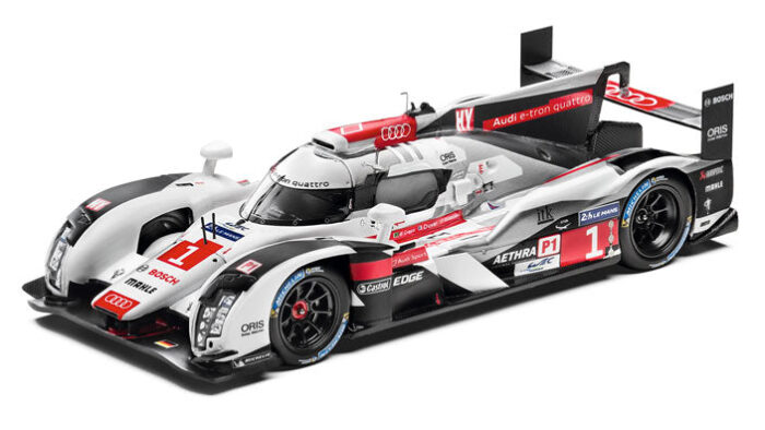 Audi R18 e-tron