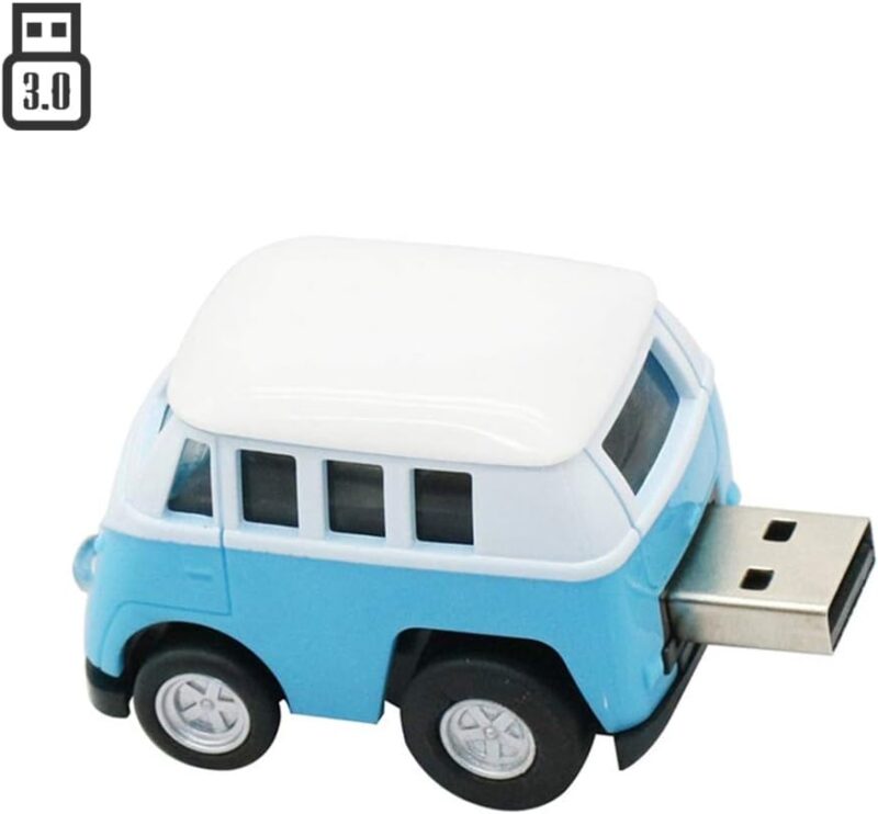 VW Bulli pendrive 8GB - Image 3