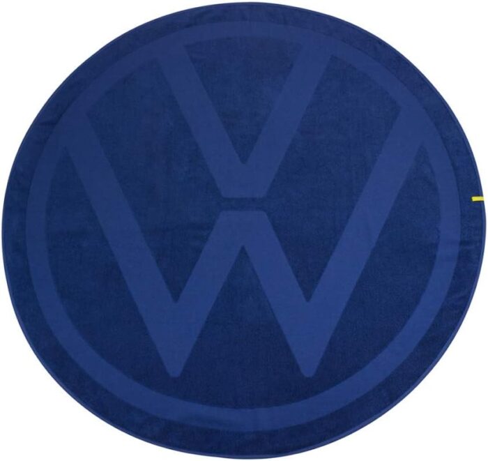 VW strandtörölköző