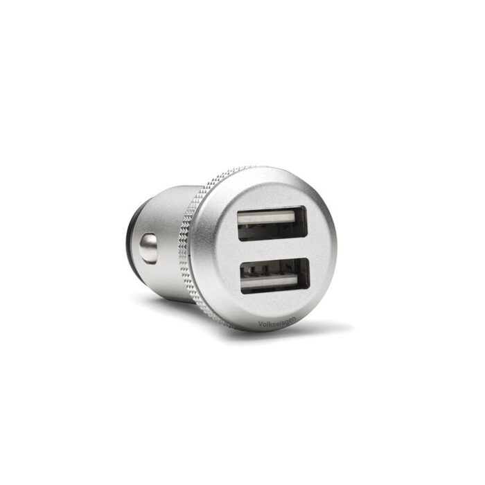 VW USB töltő adapter