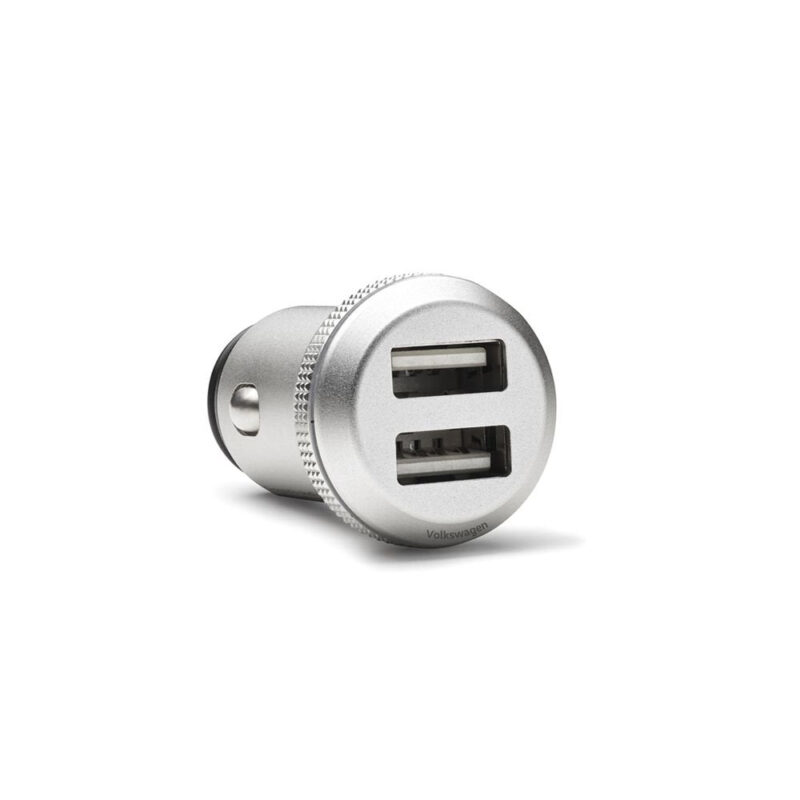 VW USB töltő adapter