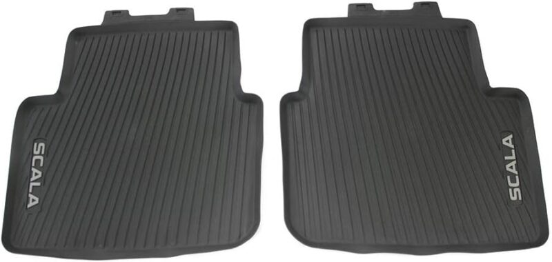 Skoda gumiszőnyeg - Image 2