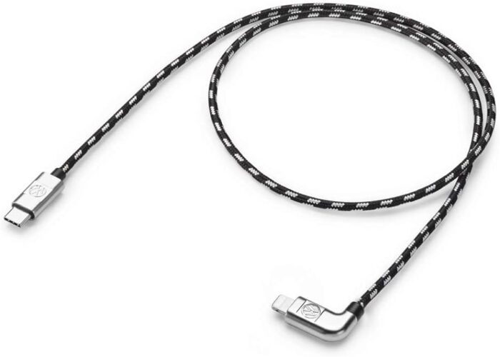 VW USB prémium kábel
