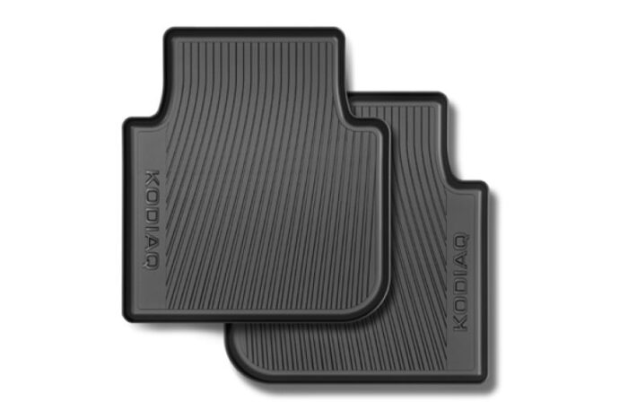 Skoda gumiszőnyeg