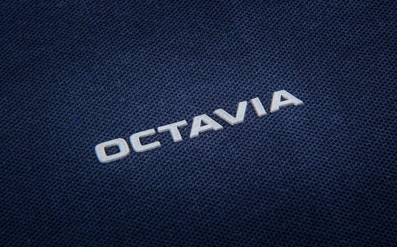 Skoda Octavia teniszpóló - Image 3