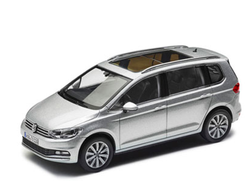 VW Touran Modellautó
