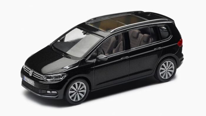 VW Touran modellautó
