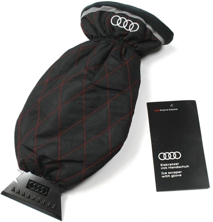 Eredeti Audi kesztyűs jégkaparó