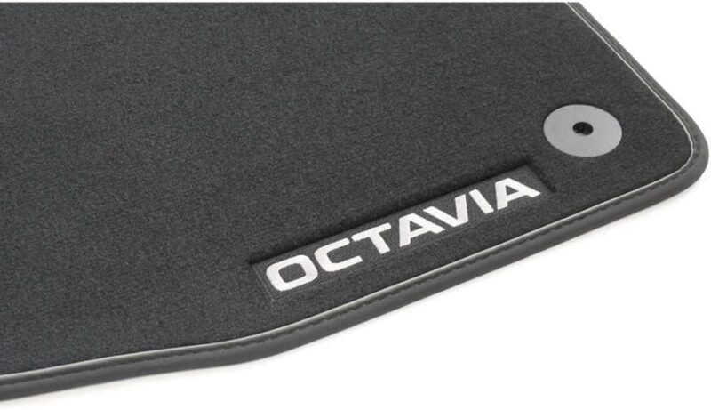 Skoda gyári textilszőnyeg - Image 2