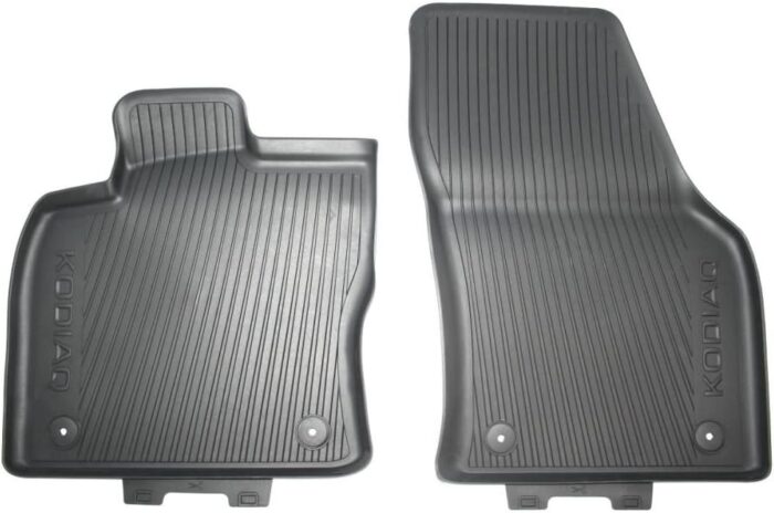 Skoda gumiszőnyeg