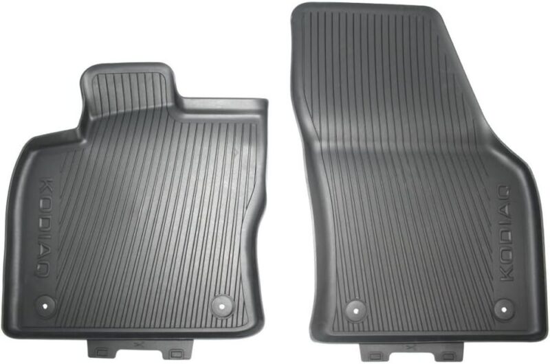 Skoda gumiszőnyeg