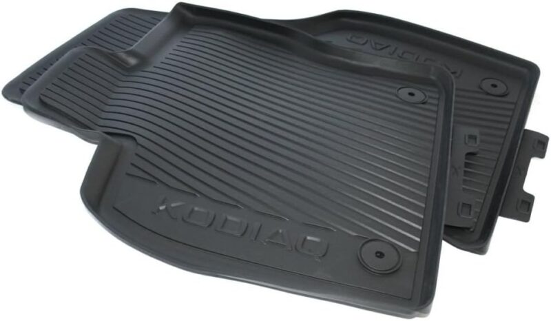 Skoda gumiszőnyeg - Image 2