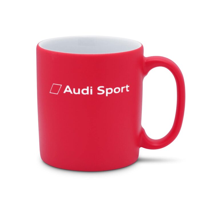Audi Sport Bögre, Piros