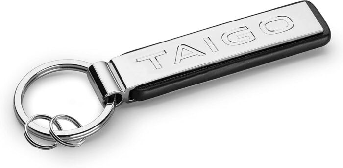 VW Taigo kulcstartó