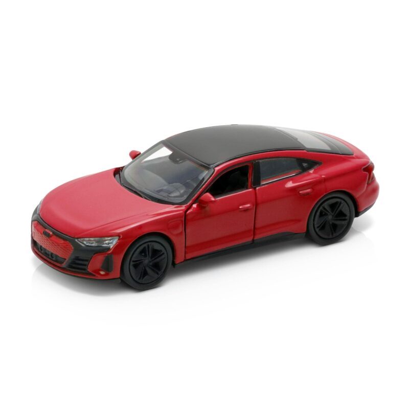 Audi RS e-tron GT játékautó – Tango vörös