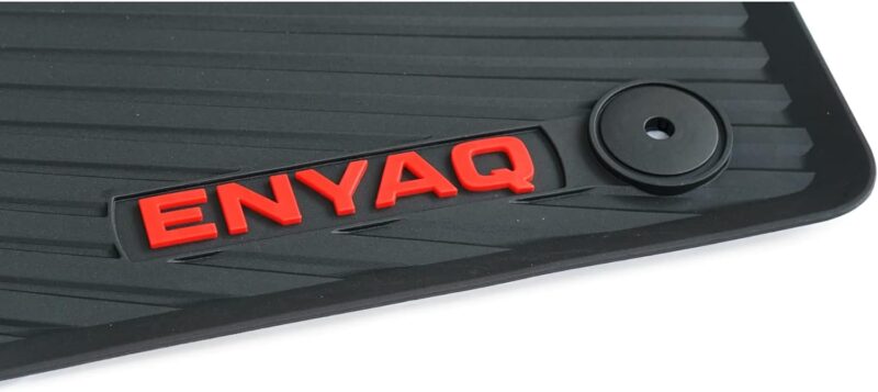 Skoda ENYAQ IV gumiszőnyeg szett - Image 2