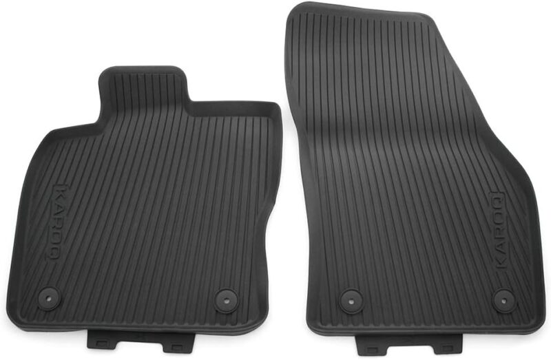 Skoda gumiszőnyeg - Image 3