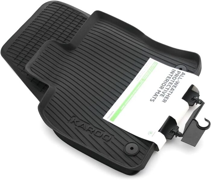 Skoda gumiszőnyeg