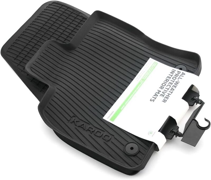 Skoda gumiszőnyeg