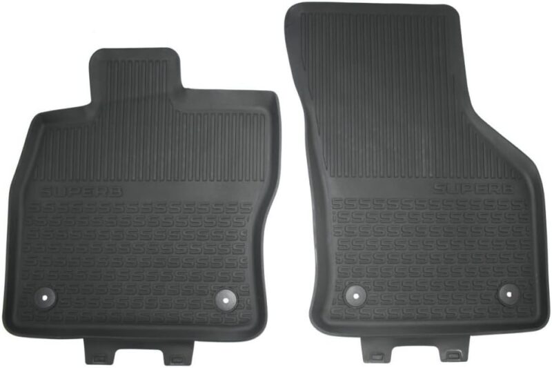 Skoda gumiszőnyeg - Image 3