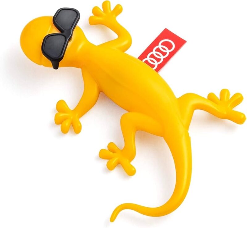 Eredeti Audi autó légfrissítő gekkó - Image 2