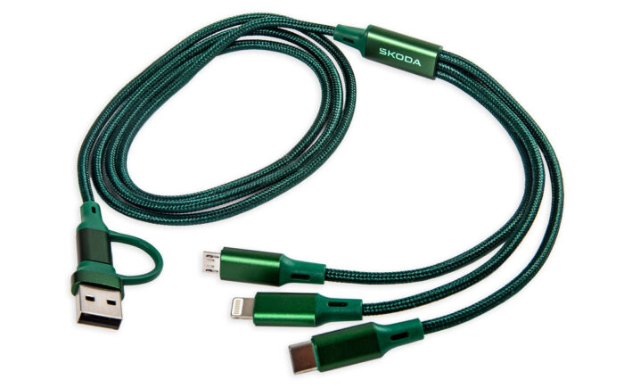 USB kábel 4 az 1