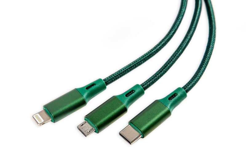 USB kábel 4 az 1 - Image 3