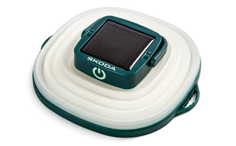 Solar lámpa