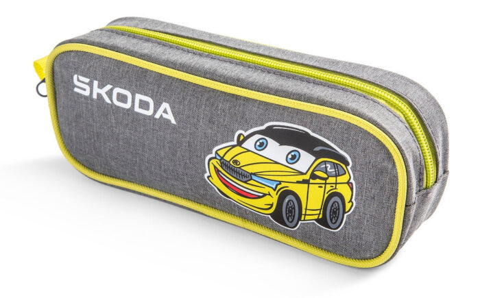 Skoda tolltartó