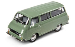 Škoda 1203 fém autómodell 1:43 méretarányban