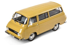 Škoda 1203 1:43 Méretarányú Fém Modellautó