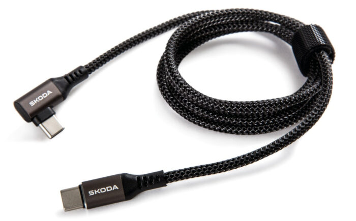 SKODA USB KÁBEL