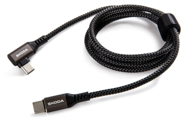 SKODA USB KÁBEL