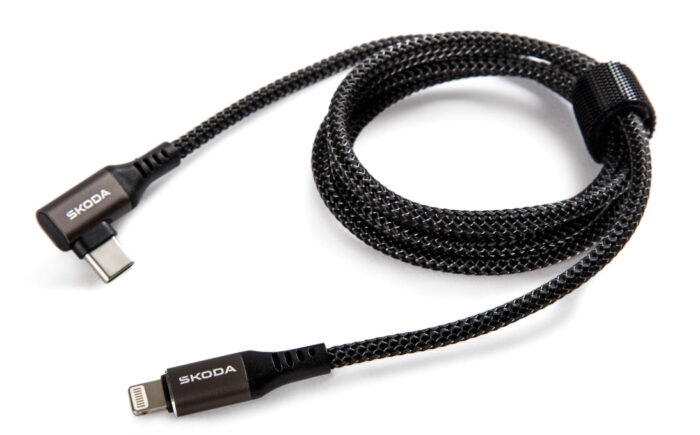 USB kábel USB C-Lightning