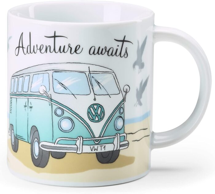 VW T1 bögre