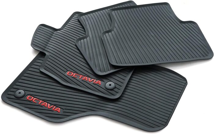 Skoda Octavia IV gumiszőnyeg szett