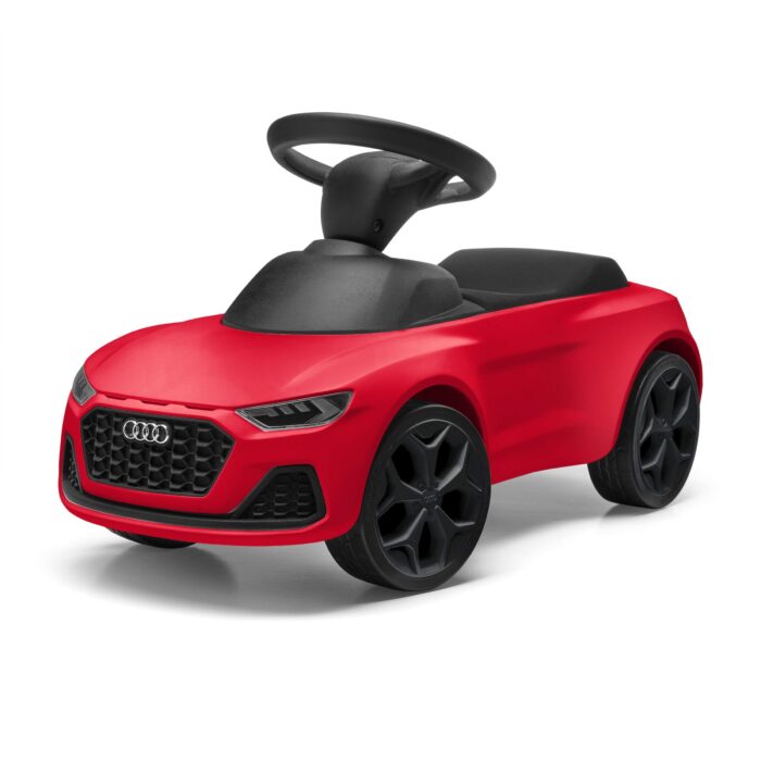 Audi Junior Quattro játékautó – Sportos dizájn kicsiknek
