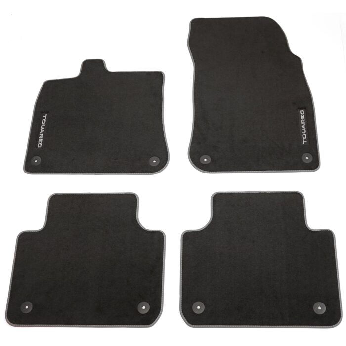 VW “Premium” textil padlószőnyeg