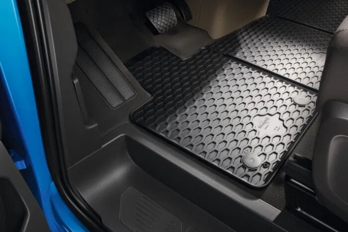 VW Gumiszőnyeg “PLUS”