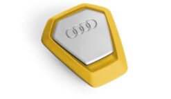 Eredeti Audi autó illatosító