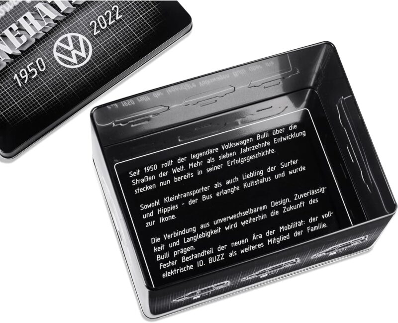 VW T1-T7 fémdoboz - Image 2