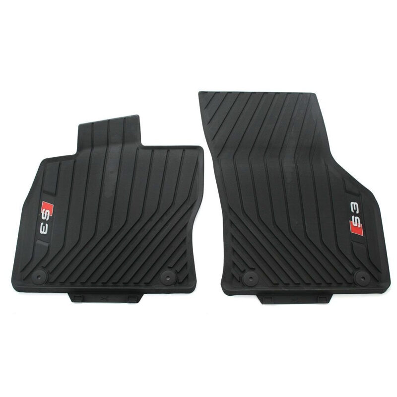 Audi S3 gyári gumiszőnyeg - Image 2