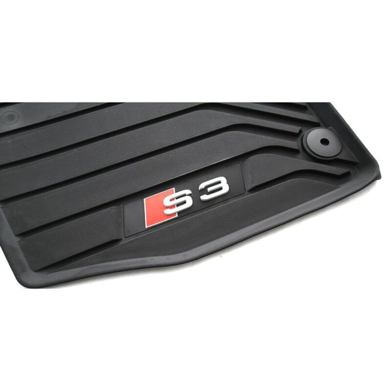 Audi S3 gyári gumiszőnyeg - Image 3