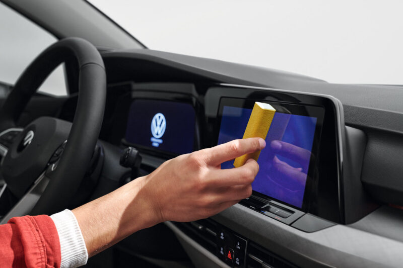VW kijelző tisztító - Image 2
