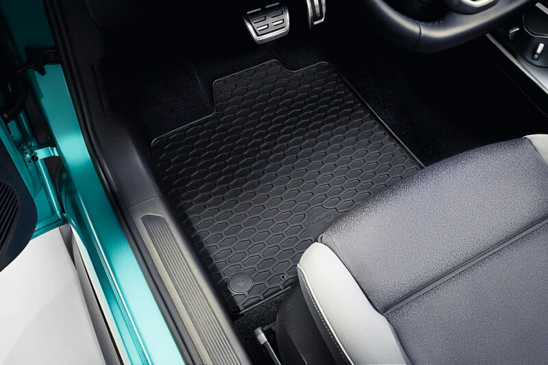 VW gumiszőnyeg - Image 3