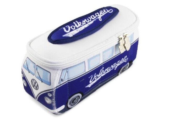 Volkswagen Bulli neszesszer neoprénből