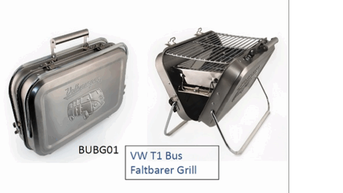 Bulli grillkoffer