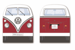 VW Bulli jégkaparó